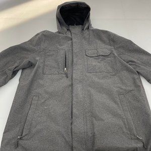 McKinley Aquamax Rain Coat XL